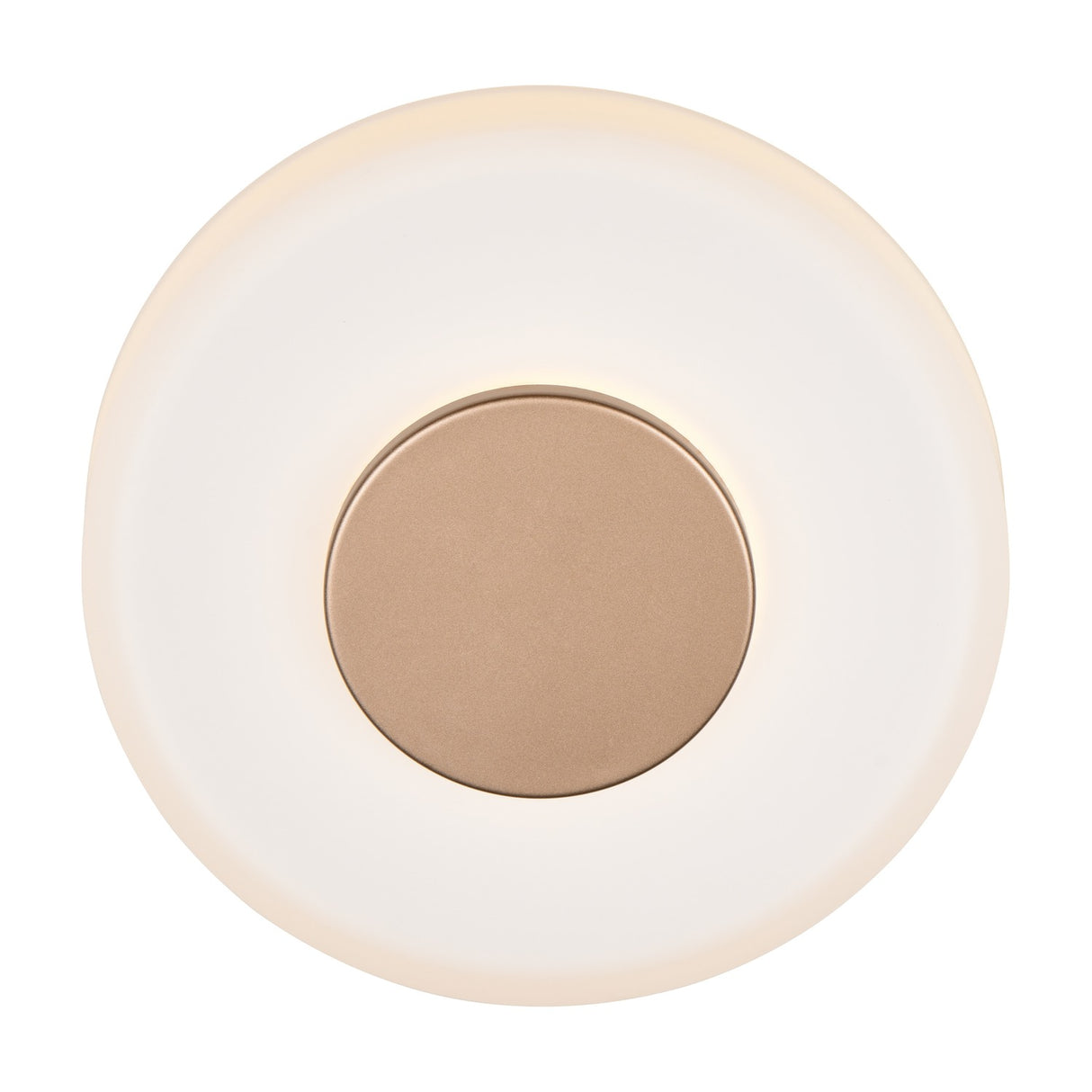Celeste LED Glass Wall Light – Coffee