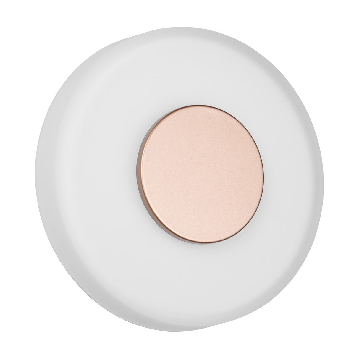 Celeste LED Glass Wall Light – Coffee
