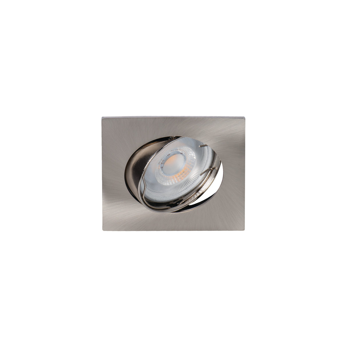 NAVI Round MR16 GX5.3 Downlight - Matte Chrome