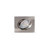 NAVI Round MR16 GX5.3 Downlight - Matte Chrome