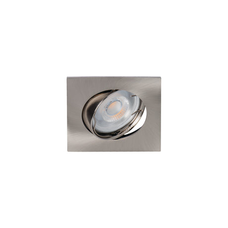 NAVI Round MR16 GX5.3 Downlight - Matte Chrome