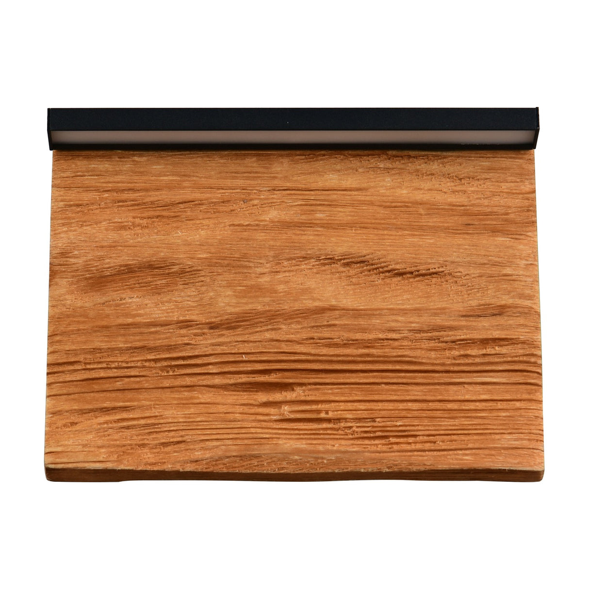 Kalea LED Square Wall Light – Wood