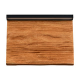 Kalea LED Square Wall Light – Wood