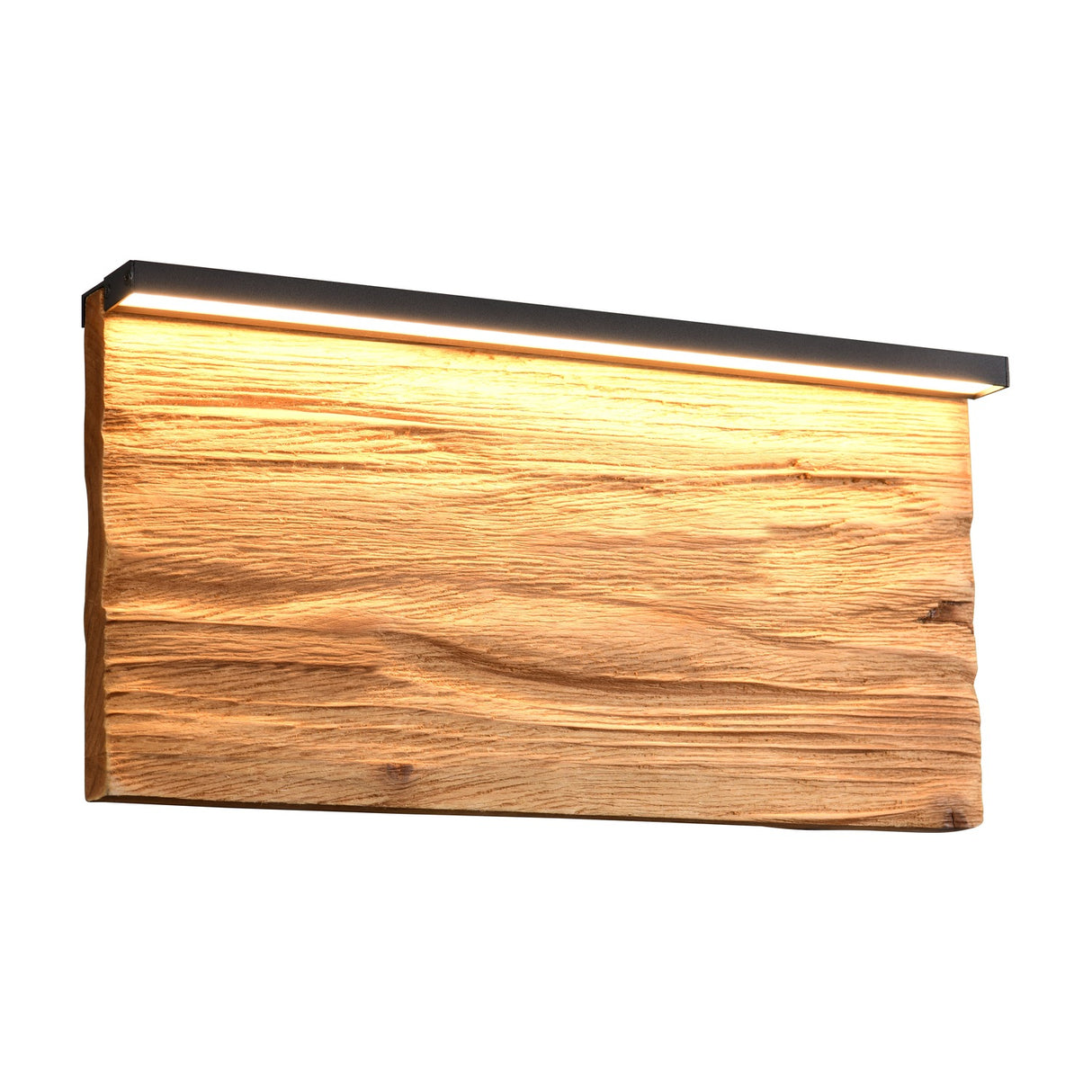 Kalea LED Wall Light – Wood