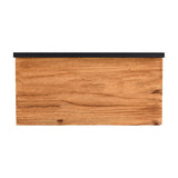 Kalea LED Wall Light – Wood