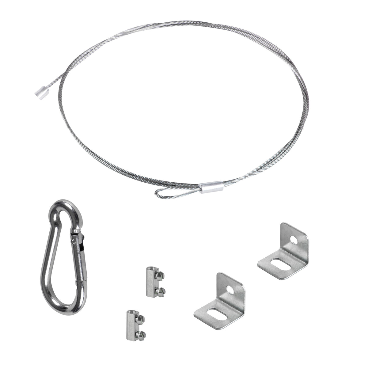 1m Surface Mounting Frame for LED Panels