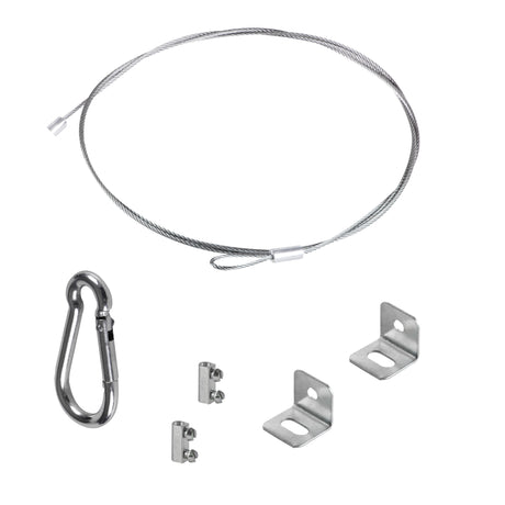 1m Surface Mounting Frame for LED Panels