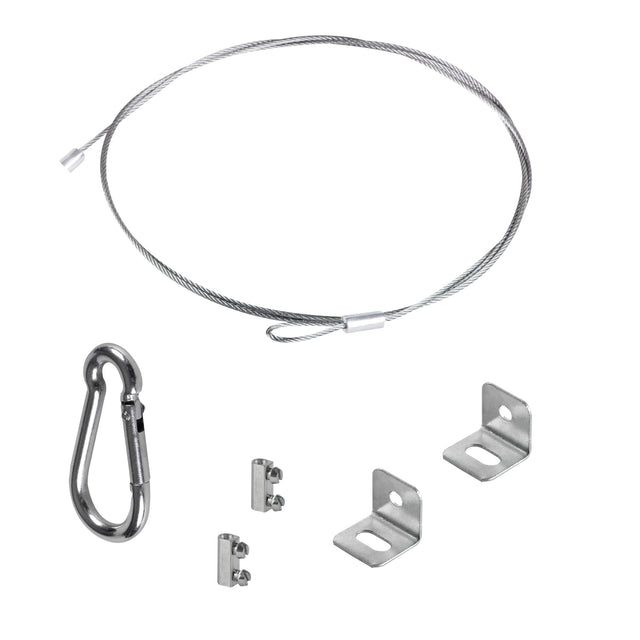1m Surface Mounting Frame for LED Panels