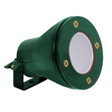 AKVEN LED Round 35W In-Ground Light IP68 MR16 - Green