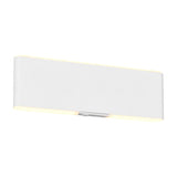 Conchita Rechargeable Up Down Bar Wall Light – Matt White
