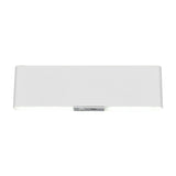 Conchita Rechargeable Up Down Bar Wall Light – Matt White