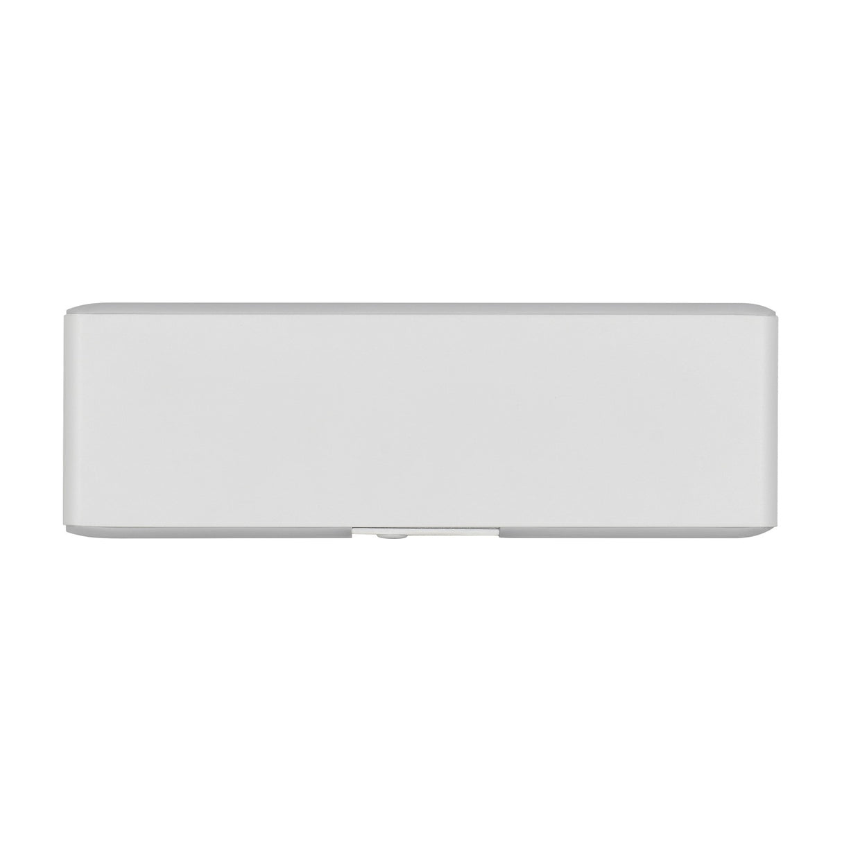 Conchita Rechargeable Up Down Bar Wall Light – Matt White