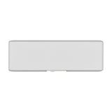 Conchita Rechargeable Up Down Bar Wall Light – Matt White