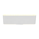 Conchita Rechargeable Up Down Bar Wall Light – Matt White