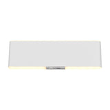 Conchita Rechargeable Up Down Bar Wall Light – Matt White