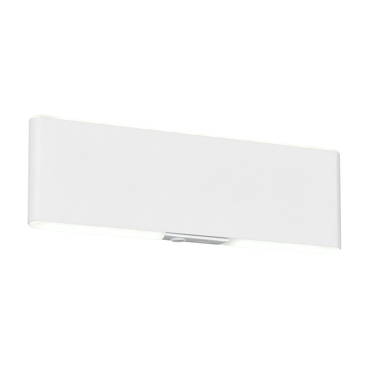 Conchita Rechargeable Up Down Bar Wall Light – Matt White