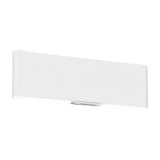 Conchita Rechargeable Up Down Bar Wall Light – Matt White