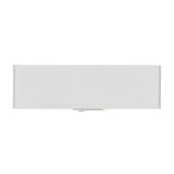 Conchita Rechargeable Up Down Bar Wall Light – Matt White