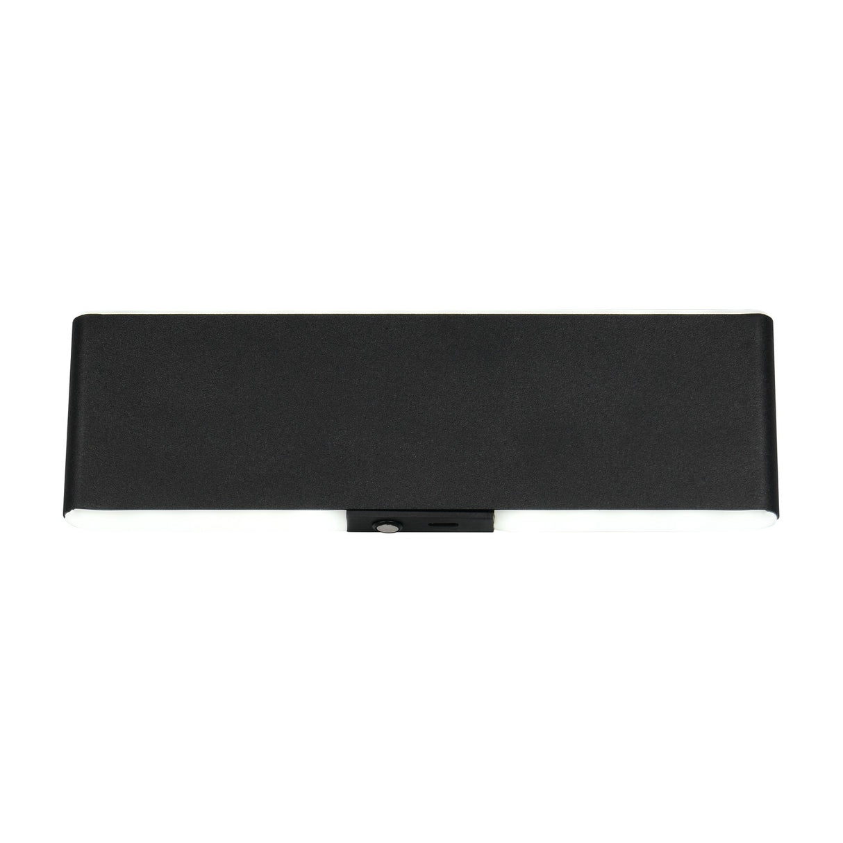 Conchita Rechargeable Up Down 22cm Wall Light – Matt Black
