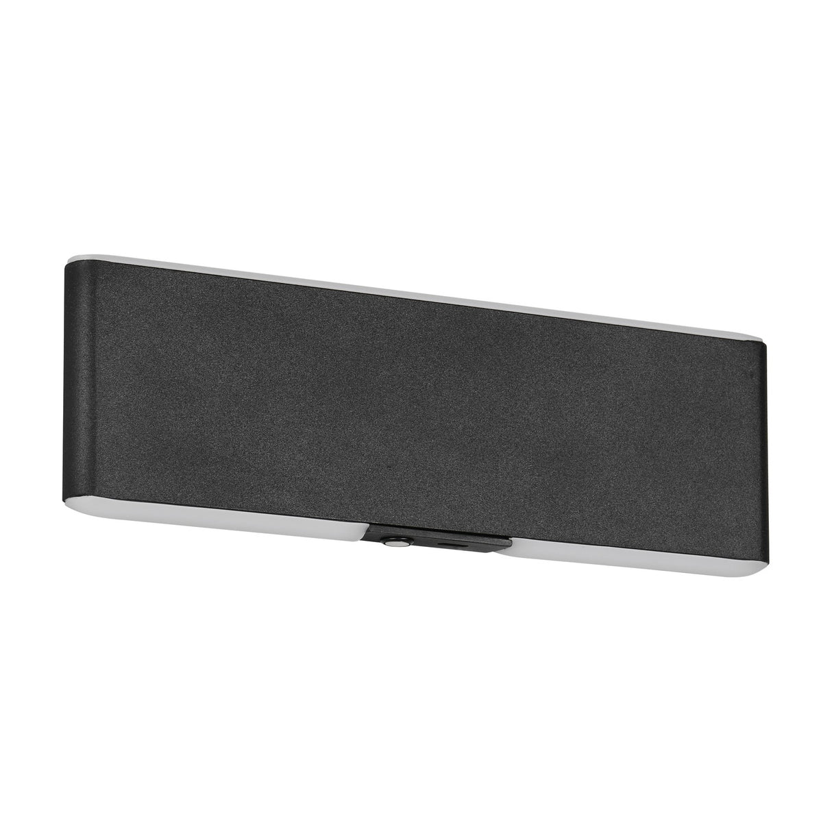 Conchita Rechargeable Up Down 22cm Wall Light – Matt Black