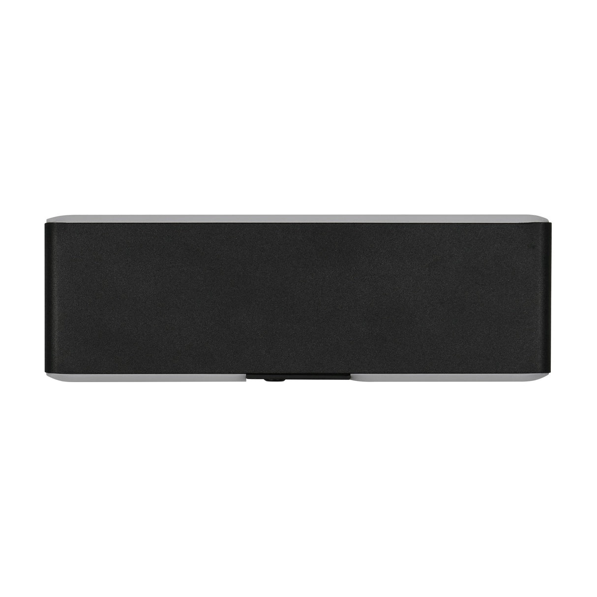 Conchita Rechargeable Up Down 22cm Wall Light – Matt Black