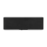 Conchita Rechargeable Up Down 22cm Wall Light – Matt Black