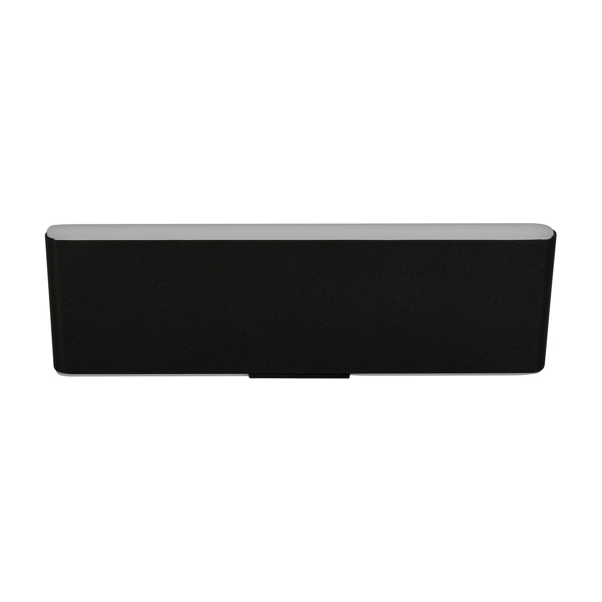 Conchita Rechargeable Up Down 22cm Wall Light – Matt Black