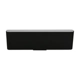 Conchita Rechargeable Up Down 22cm Wall Light – Matt Black