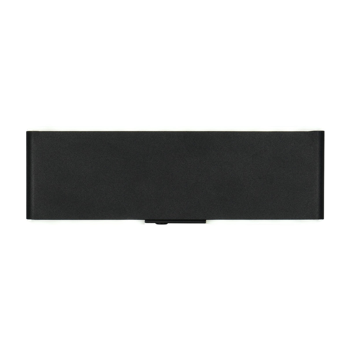 Conchita Rechargeable Up Down 22cm Wall Light – Matt Black