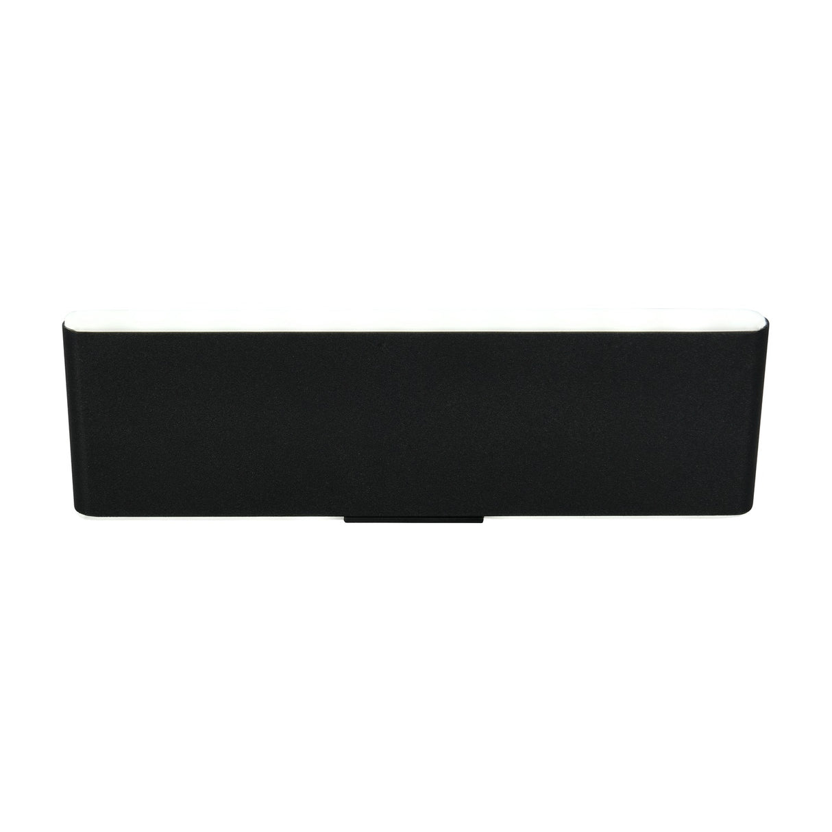 Conchita Rechargeable Up Down 22cm Wall Light – Matt Black