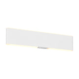 Conchita Rechargeable Up Down Linear Wall Light – Matt White