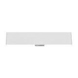 Conchita Rechargeable Up Down Linear Wall Light – Matt White