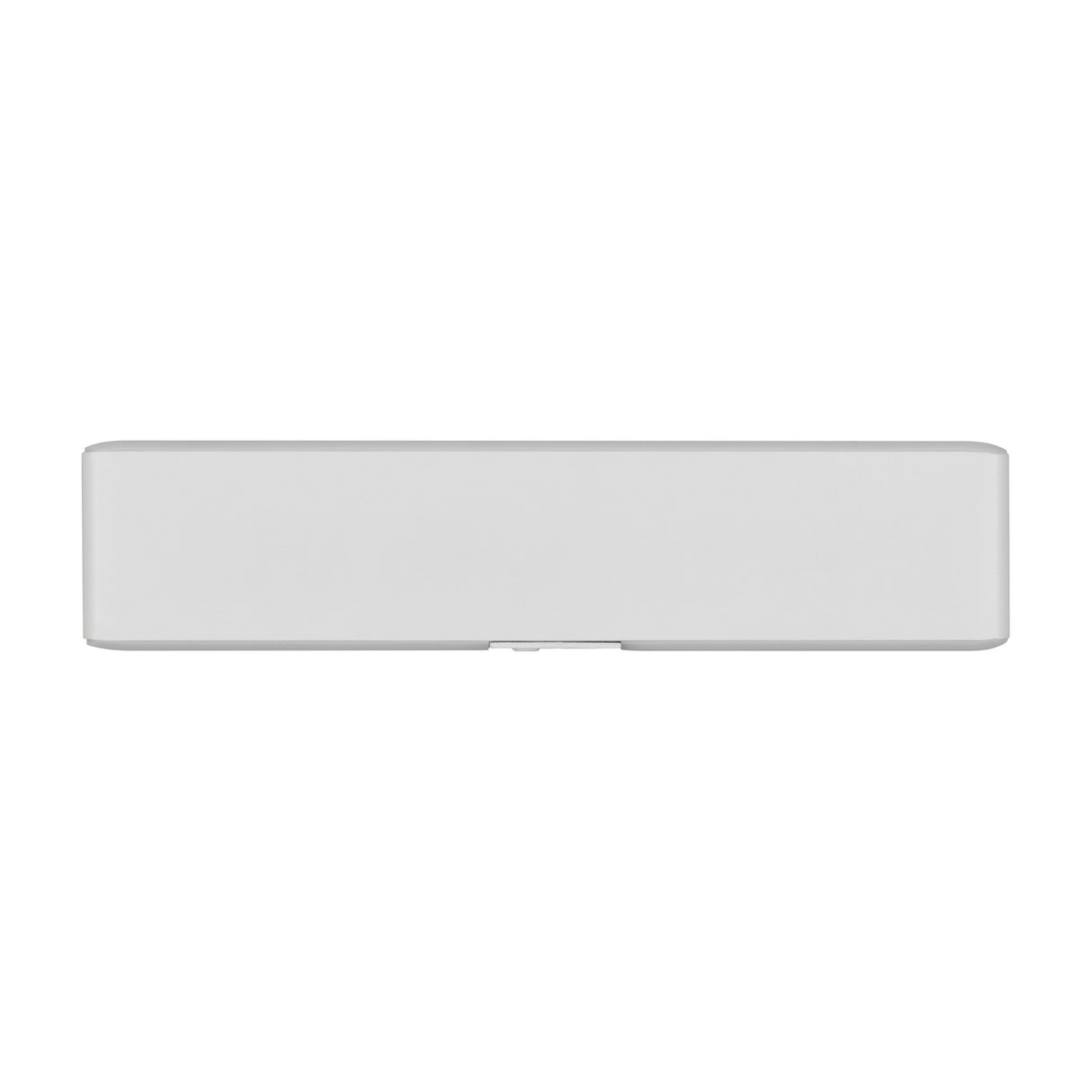 Conchita Rechargeable Up Down Linear Wall Light – Matt White