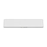Conchita Rechargeable Up Down Linear Wall Light – Matt White