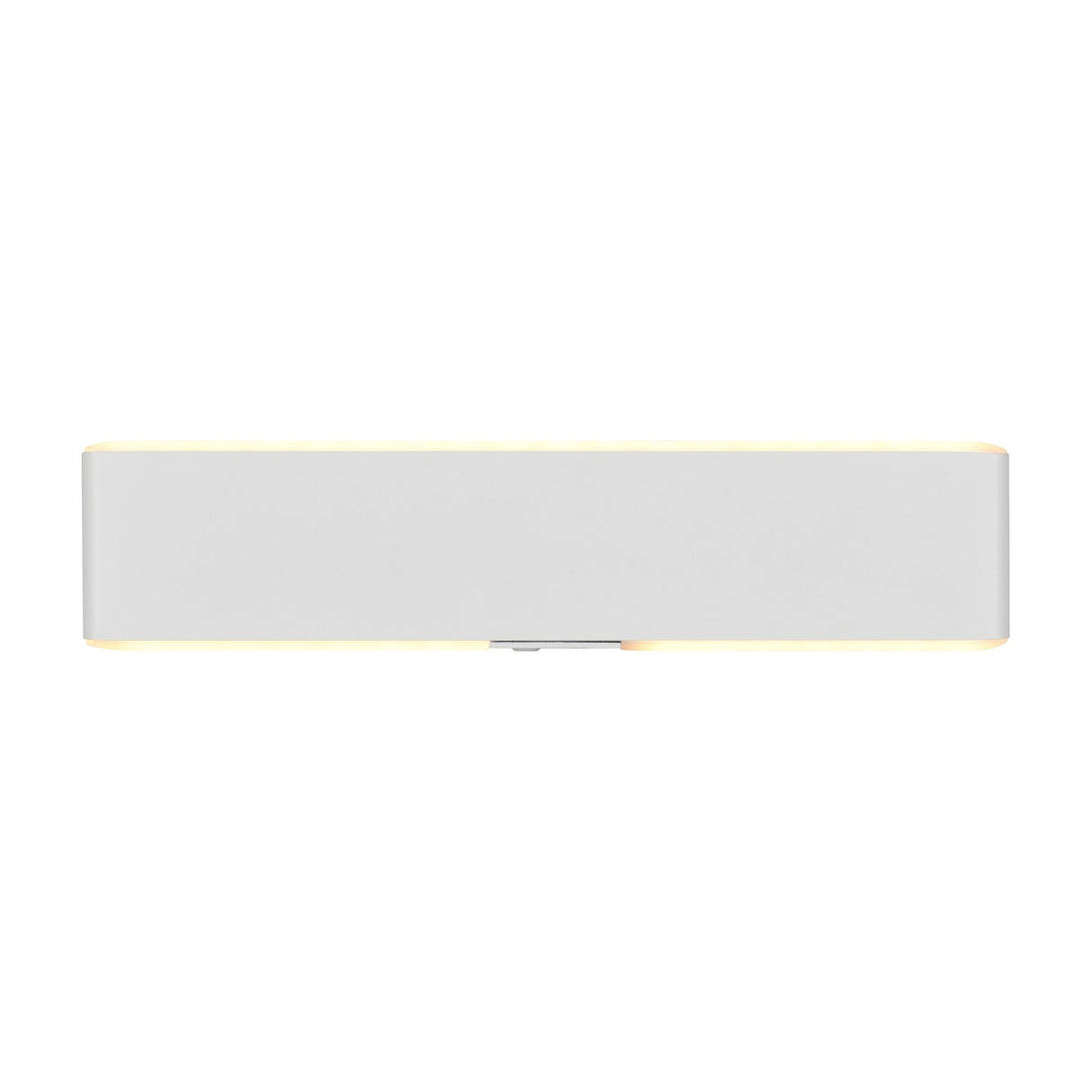 Conchita Rechargeable Up Down Linear Wall Light – Matt White
