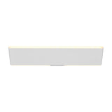 Conchita Rechargeable Up Down Linear Wall Light – Matt White