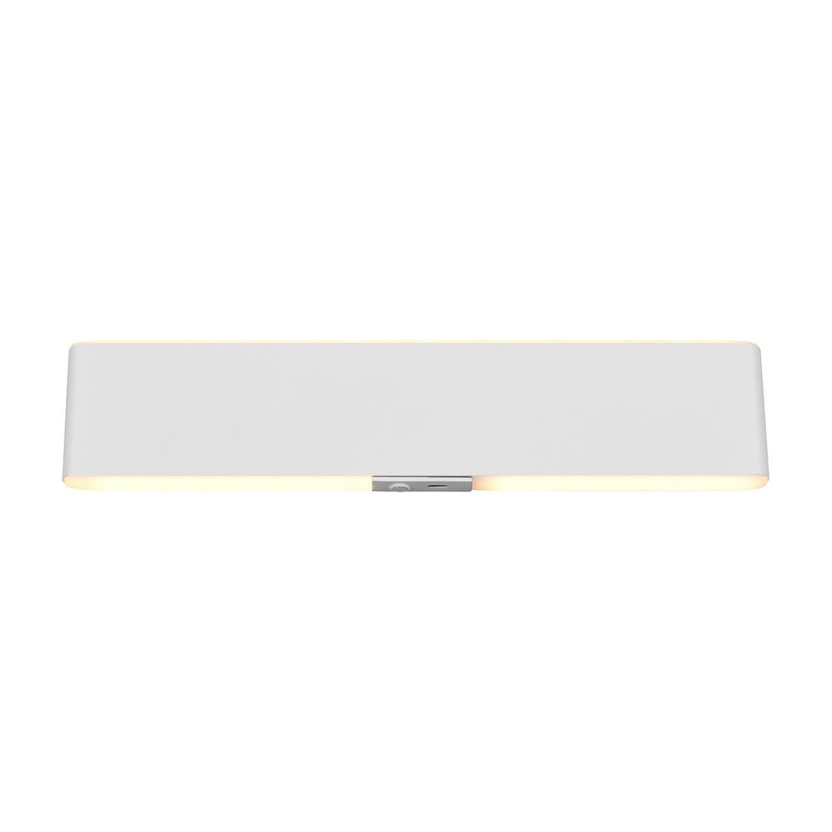 Conchita Rechargeable Up Down Linear Wall Light – Matt White