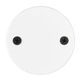Conchita Rechargeable Up Down Linear Wall Light – Matt White