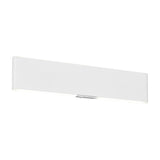 Conchita Rechargeable Up Down Linear Wall Light – Matt White