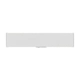 Conchita Rechargeable Up Down Linear Wall Light – Matt White