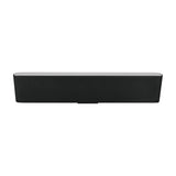 Conchita Rechargeable Up Down 32cm Wall Light – Matt Black