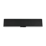 Conchita Rechargeable Up Down 32cm Wall Light – Matt Black