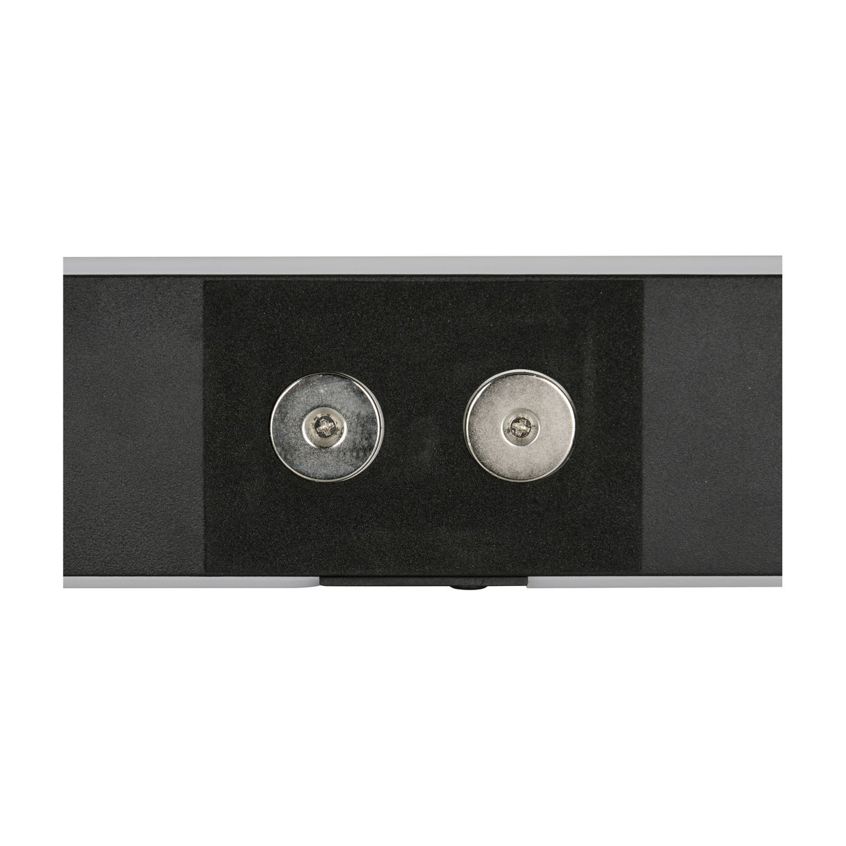 Conchita Rechargeable Up Down 32cm Wall Light – Matt Black