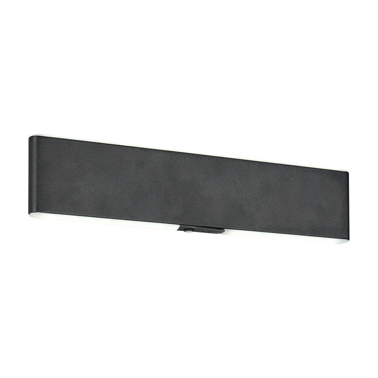 Conchita Rechargeable Up Down 32cm Wall Light – Matt Black