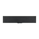 Conchita Rechargeable Up Down 32cm Wall Light – Matt Black