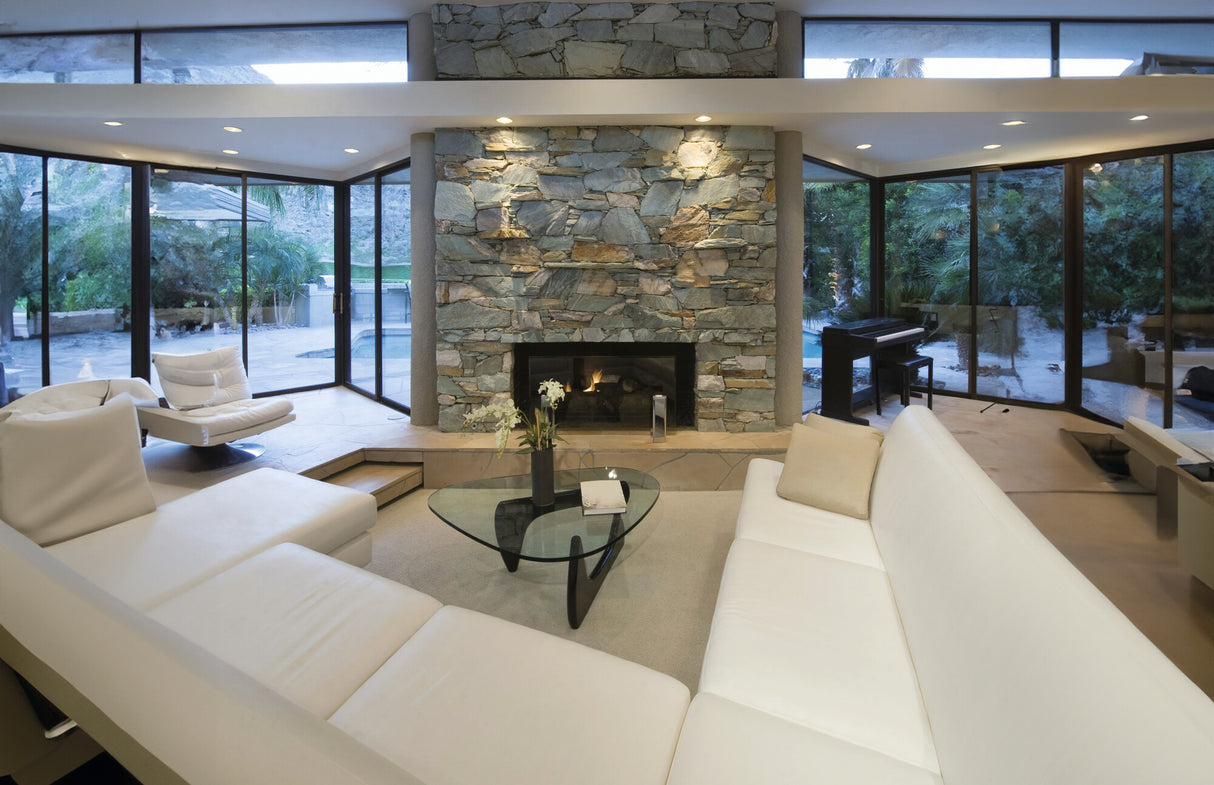 Luto CTX Ø80 Round MR16 Recessed Downlight - Matt Brass