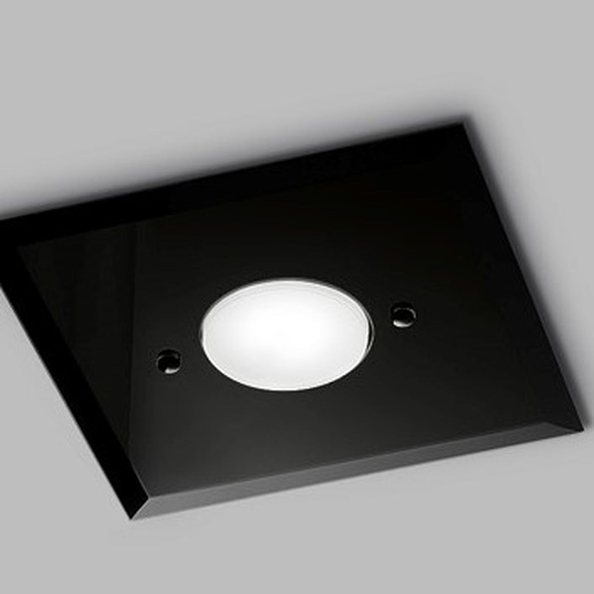 Dado Glass Ceiling Light