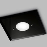 Dado Glass Ceiling Light
