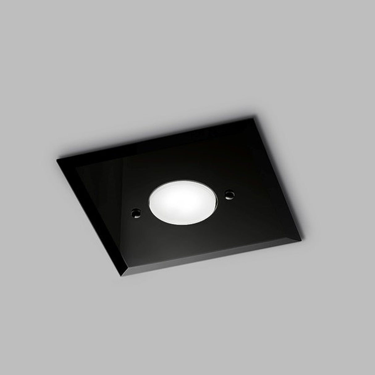 Dado Glass Ceiling Light
