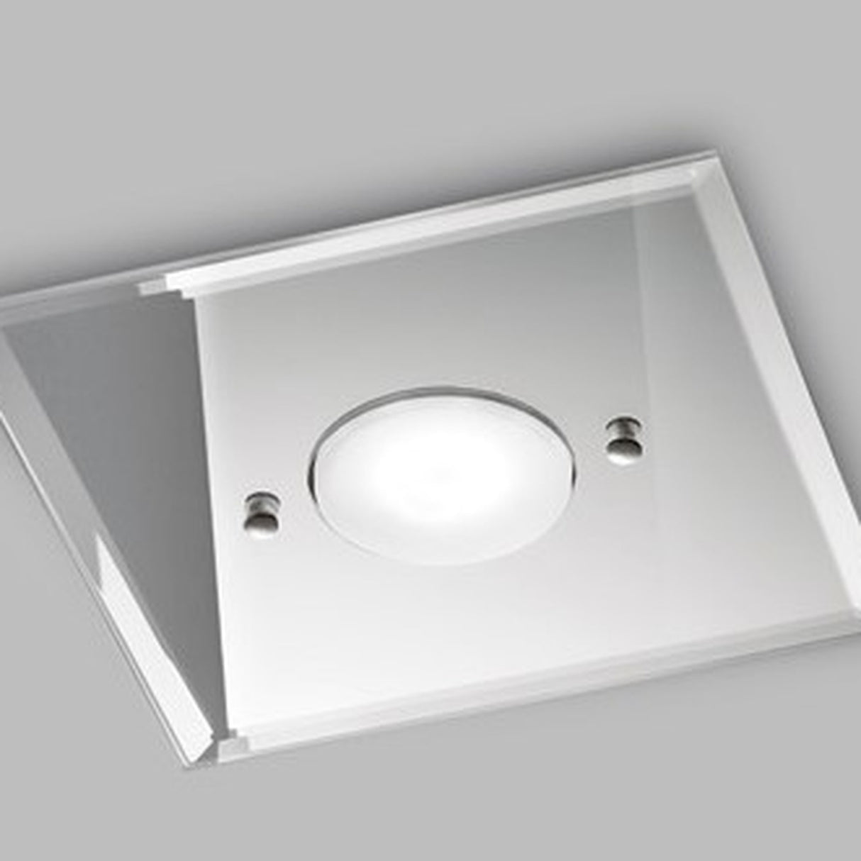 Dado Glass Ceiling Light
